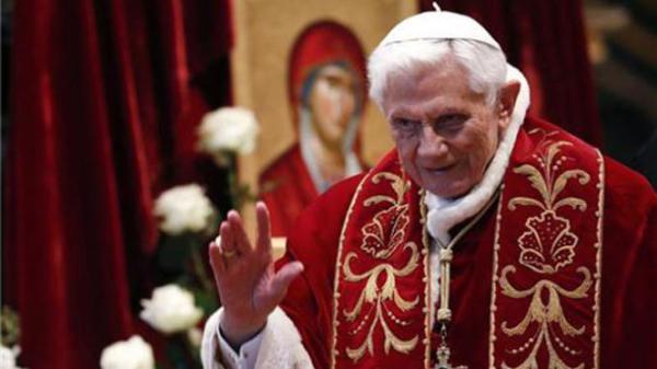 Sứ Điệp Giáng Sinh Urbi Et Orbi 2012 Của Đức Bênêđíctô XVI