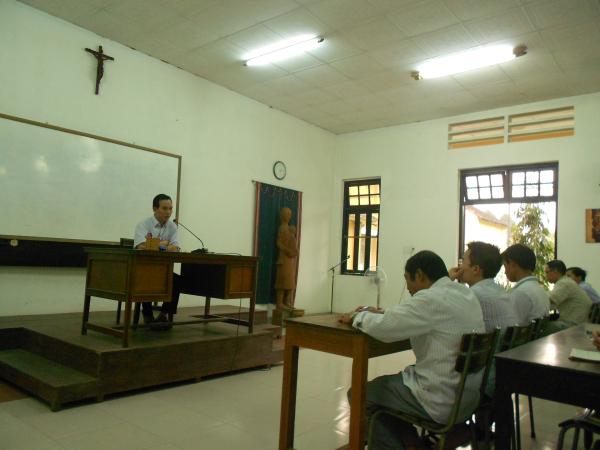 "Con Người" Trong Tông Huấn Evangelii Gaudium