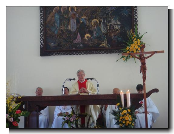 Tin Báo: Linh Mục Albertô Trần Phúc Nhân Từ Trần