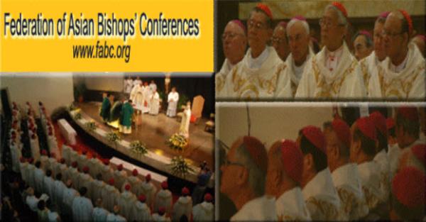 Liên Hội Đồng Giám Mục Á Châu Và Sứ Điệp « Sống Linh Đạo Tân Phúc Âm Hóa »