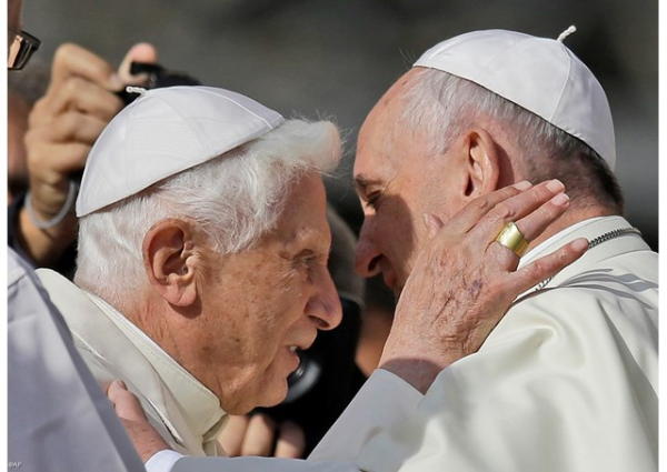 Tuổi Già, Thời Gian Ân Sủng