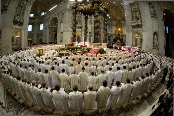 Vatican : Tập Chỉ Nam Về Nghệ Thuật Giảng Lễ