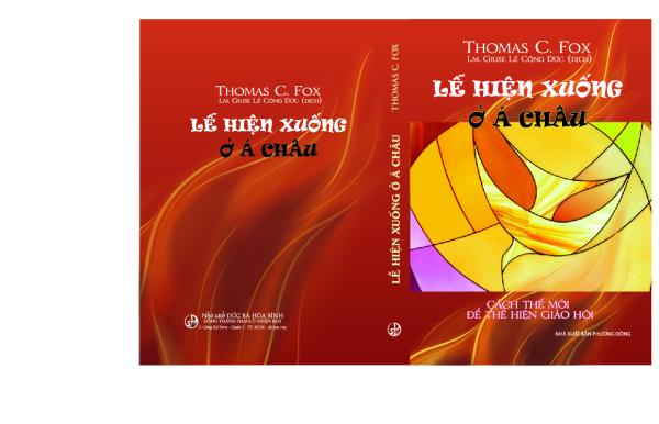 Lễ Hiện Xuống Ở Á Châu - Cách Thế Mới Để Thể Hiện Giáo Hội