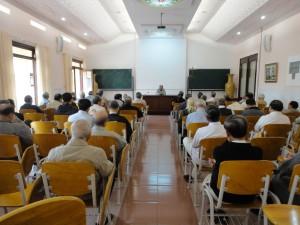 Tôi Dự Họp Mặt Cựu Sinh Viên Xuân Bích