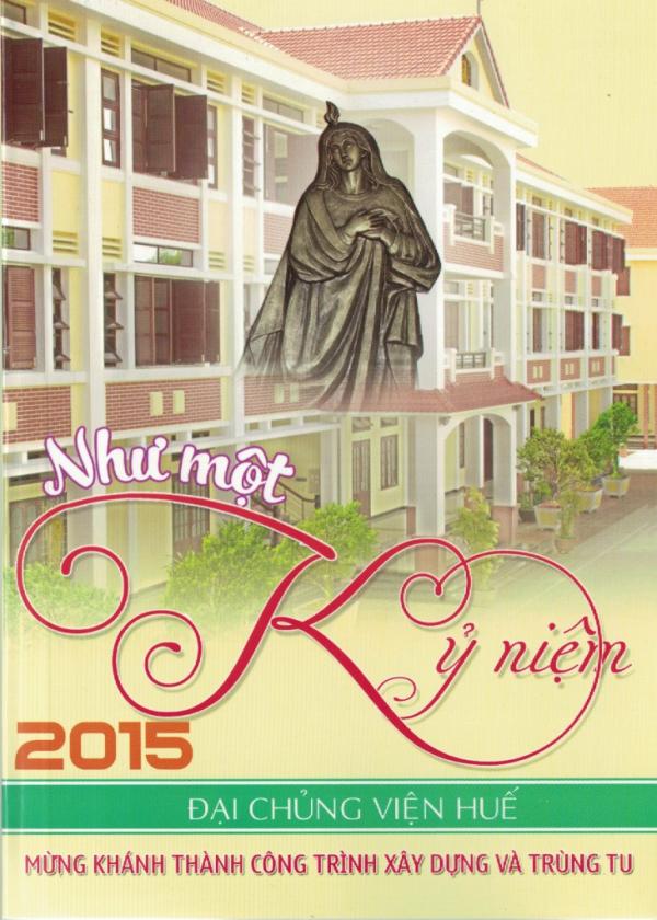 Như Một Kỷ Niệm 2015