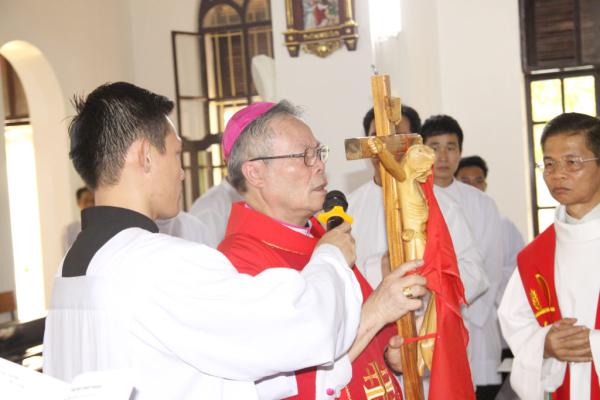 Tam Nhật Thánh 2019 Tại ĐCV Huế