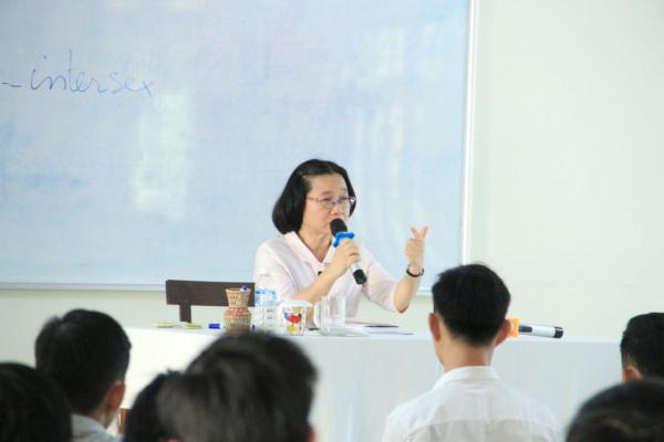 ĐCV Huế: Khóa Học Về Trưởng Thành Tâm Sinh Lý