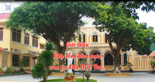 ĐCV Huế: Video Nhịp Sống Hằng Ngày