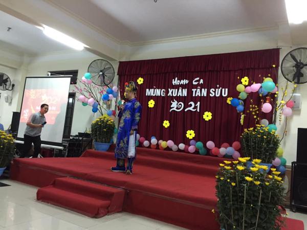 Đại Chủng Viện Huế: Táo Quân 2021