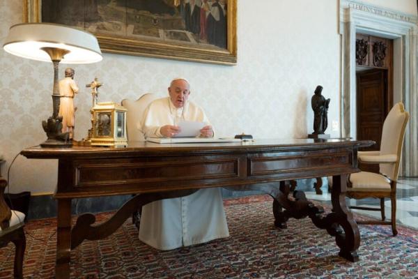 Thư Của Đức Phanxicô Gởi Các Giám Mục Về Tự Sắc « Traditionis Custodes »