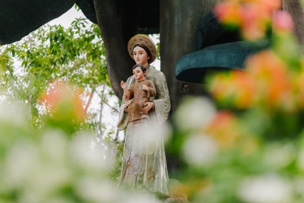 Một Vài Tâm Tình Và Ghi Nhận Của Một Người Hành Hương Đức Mẹ La Vang Trực Tuyến 15/8/2021