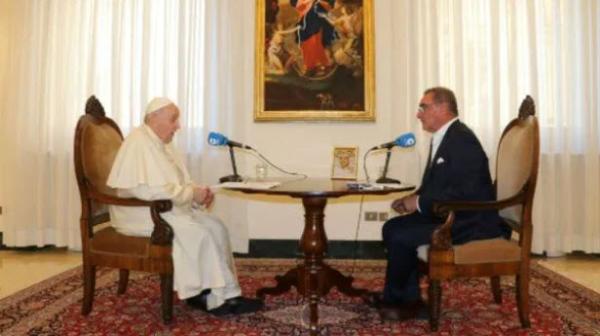 Đức Phanxicô Trả Lời Phỏng Vấn Radio Cope: Về Gia Đình, Về Nạn Ấu Dâm