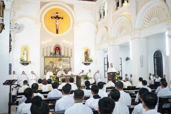 Bài Giảng Lễ Khai Giảng Niên Khóa 2021-2022 – ĐCV Huế