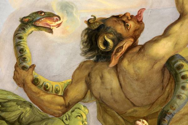 Satan, Tên Xảo Quyệt, Belzébuth…Những Tên Gọi Của Ma Quỷ