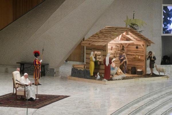 Bài Giáo Lý Về Thánh Giuse. Bài 5. Thánh Giuse, Người Di Cư Can Đảm Và Bị Bách Hại