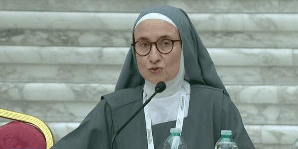 Nữ Tu Diriart:  Phụ Nữ Thánh Hiến Cho Các Linh Mục Thấy Khuôn Mặt Thực Sự Của Đời Sống Độc Thân