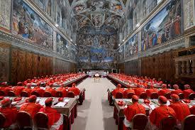 Xem Video Thánh Lễ Cầu Nguyện Cho Việc Bầu Chọn Tân Giáo Hoàng và Đoàn Rước Các Hồng y Vào Mật Viện