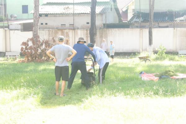 Đại Chủng Viện Huế: Chuẩn Bị Cho Năm Tu Học 2022-2023