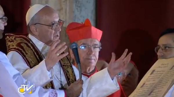 Khẩu Hiệu Của Đức Tân Giáo Hoàng Phanxicô: Miserando Atque Eligendo