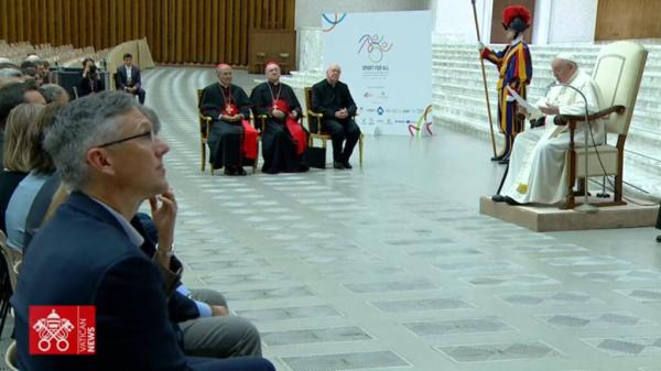 Đức Phanxicô Xem Thể Thao Như Một Đồng Minh Để Xây Dựng Hòa Bình