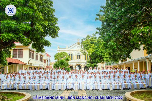 ĐCV Huế: Lễ Đức Mẹ Dâng Mình 2022