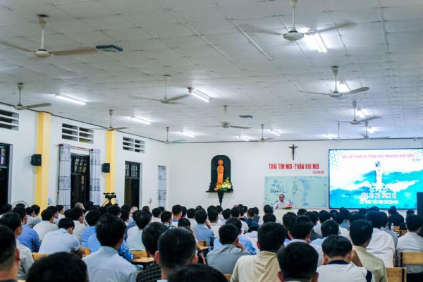 Hội Ngộ Xuân Bích 2022: Bài Chia Sẻ Của Cha Antôn Nguyễn Huy Điệp