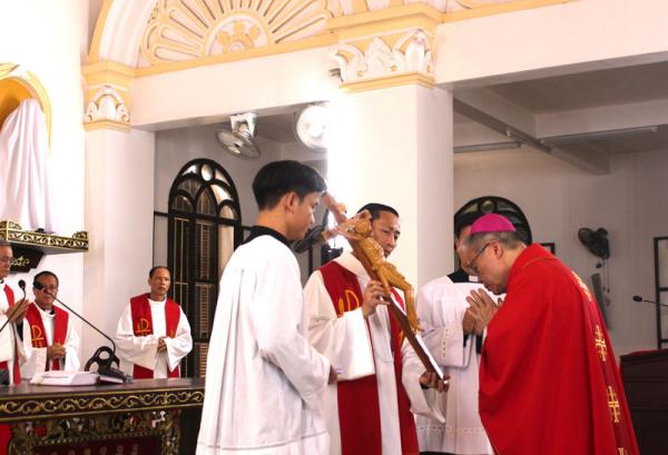 Tam Nhật Thánh 2023 Tại Đại Chủng Viện Huế