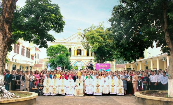 Đại Chủng Viện Huế : Đại Hội Phụ Huynh Chủng Sinh 2023