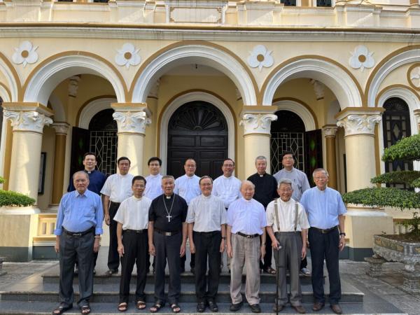 Xuân Bích Việt Nam Tĩnh Tâm Thường Niên 2023