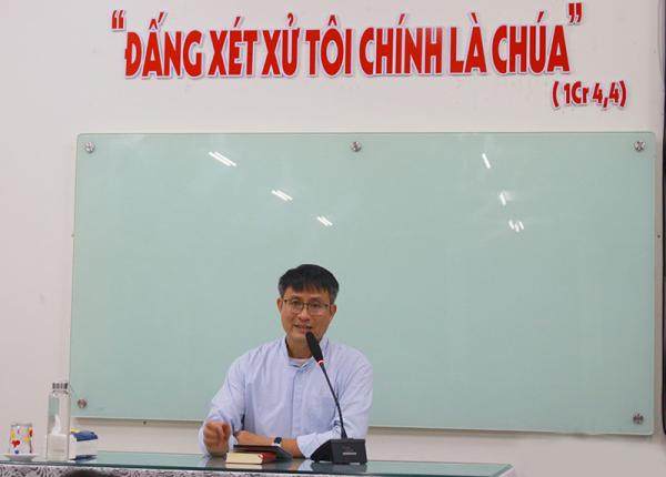 Đại Chủng Viện Huế Tĩnh Tâm Năm 2023