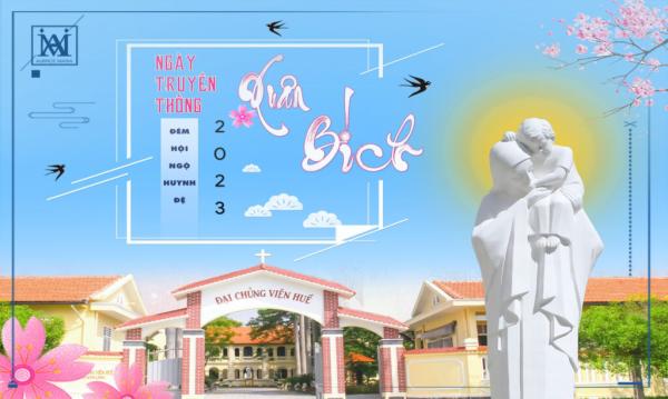 Đại Chủng Viện Huế: Video Tiết Mục Hợp Ca "Dắt Dìu Con Đi"