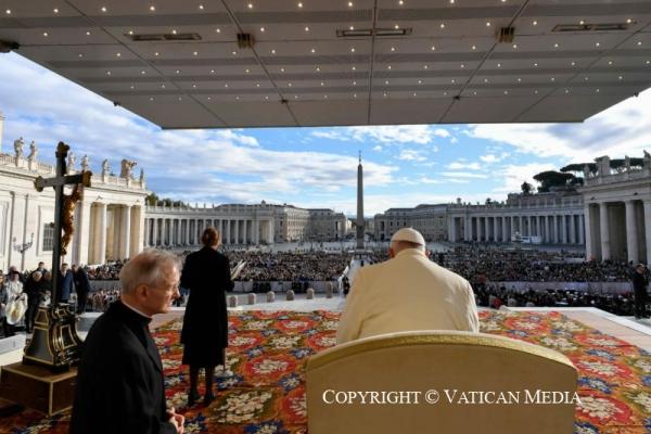 Bài Giáo Lý Về Niềm Say Mê Loan Báo Tin Mừng : Lòng Nhiệt Thành Của Người Tín Hữu – Bài 27. Lời Loan Báo Là Cho Tất Cả Mọi Người