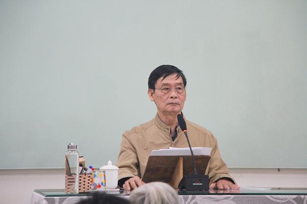 ĐCV Huế: Ngoại Khóa “Khải Nghĩa Triết Học, Ứng Dụng Cho Khải Nghĩa Kinh Thánh”