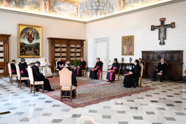 Bài Giáo Lý Về Cầu Nguyện – Bài 16. Lời Cầu Nguyện Của Giáo Hội Sơ Khai