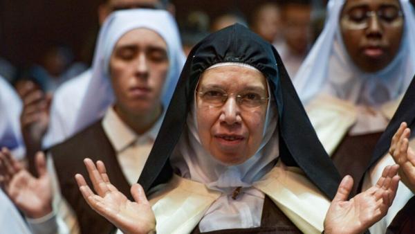 Lời Khích Lệ Của Đức Phanxicô Dành Cho Các Tu Sĩ Ở Brazil