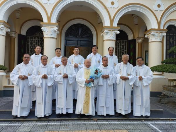 Tĩnh Tâm Xuân Bích Việt Nam 2024