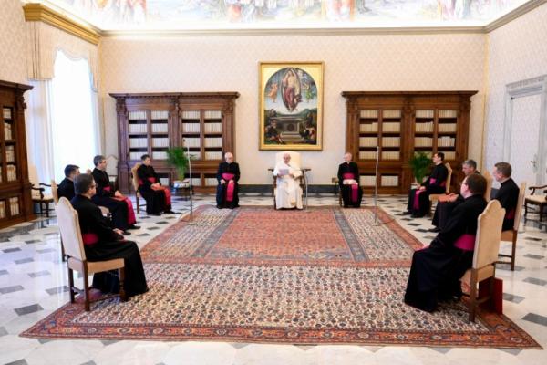 Bài Giáo Lý Về Cầu Nguyện – Bài 5. Lời Cầu Nguyện Của Abraham