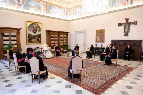 Bài Giáo Lý Về Cầu Nguyện – Bài 3. Mầu Nhiệm Công Trình Tạo Dựng