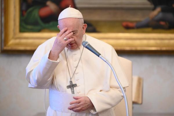 38 Bài Giáo Lý Về Cầu Nguyện Của Đức Phanxicô