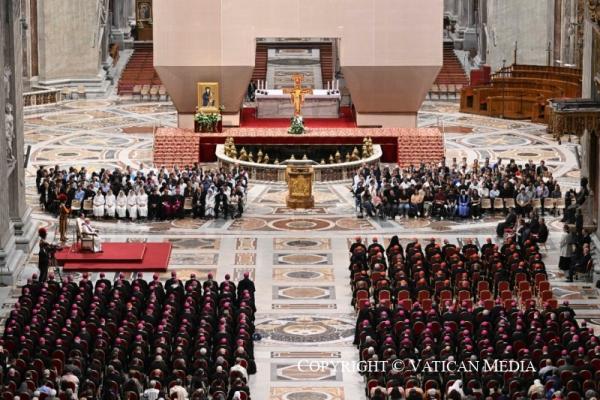 Cử Hành Sám Hối: 7 Tội Lỗi Và 3 Chứng Nhân, Phản Ảnh Về Những Vết Thương Của Nhân Loại