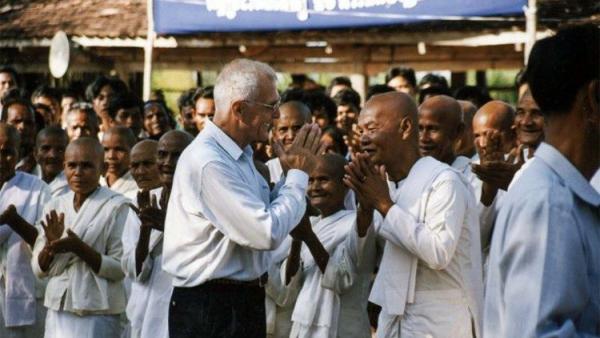 Cái Chết Của Cha Ponchaud, Chứng Nhân Vĩ Đại Của Lịch Sử Campuchia