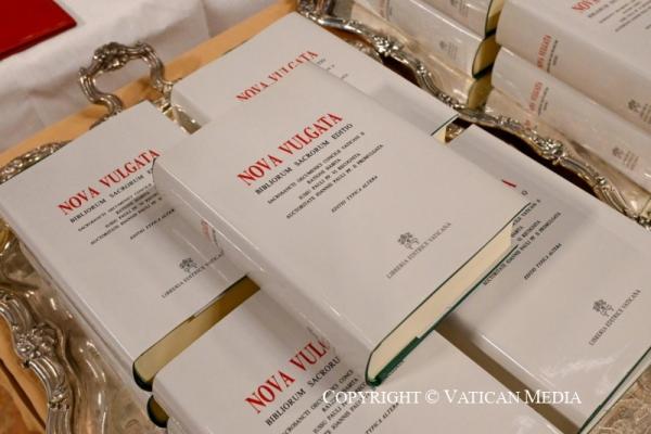 Bài Giảng Của Đức Phanxicô Trong Chúa Nhật Lời Chúa 2025