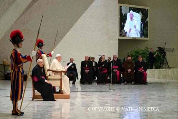 Năm Thánh 2025. I. Thời Thơ Ấu Của Chúa Giêsu. Bài 3. Truyền Tin Cho Thánh Giuse