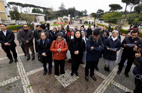 Kinh Truyền Tin Chúa Nhật VIII Thường Niên Năm C: “Tôi Cảm Thấy Trong Lòng Mình ‘Phúc Lành’ Ẩn Chứa Trong Sự Mong Manh”