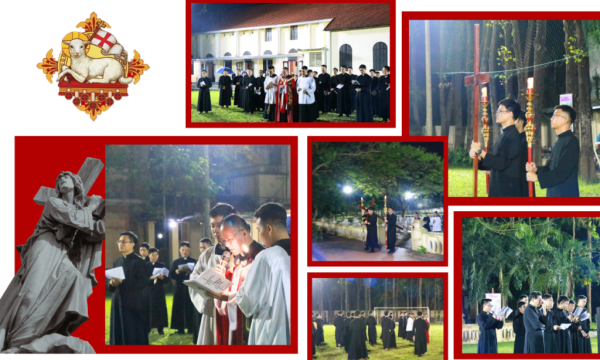 ĐCV Huế: Video Tam Nhật Thánh 2025