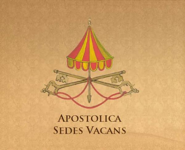 Những Biểu Tượng Này Cho Thấy Vatican Không Còn Giáo Hoàng Nữa