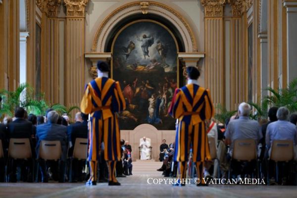 Đức Lêô XIV : Luật Tự Nhiên,  La Bàn Của Hành Động Chính Trị