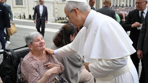 Sứ Điệp Của Đức Lêô XIV Cho Ngày Thế Giới Ông Bà Và Người Cao Tuổi Năm 2025