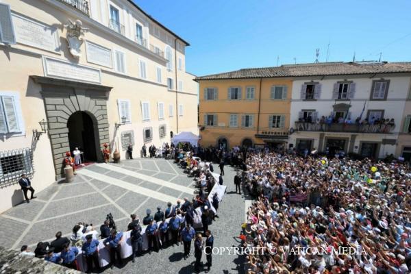 ĐHY Parolin: “Những Cái Tên Được Đức Giáo Hoàng Nhắc Đến Đại Diện Cho Tất Cả Các Nạn Nhân Ở Gaza”