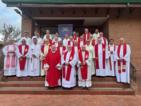 Hội Nghị Về Đồng Hành,  Tòa Trong Và Phân Định Ơn Gọi